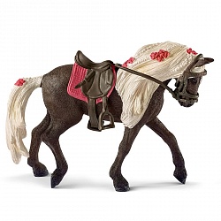 Игровой набор из серии Лошадиное шоу - Лошадь Скалистых гор, 15 х 8 х 18 см. (Schleich, 42469) - миниатюра